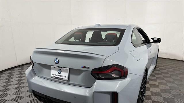2025 BMW M2 Base