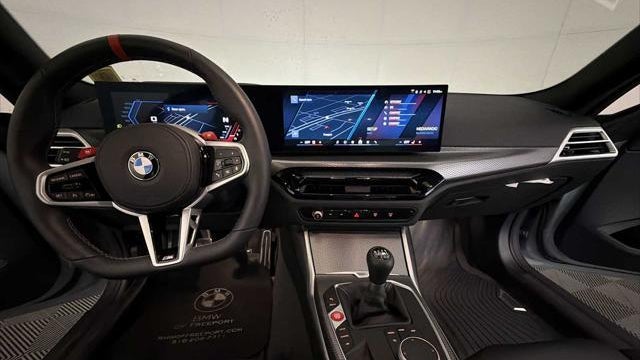 2025 BMW M2 Base