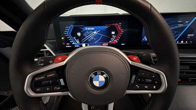 2025 BMW M2 Base