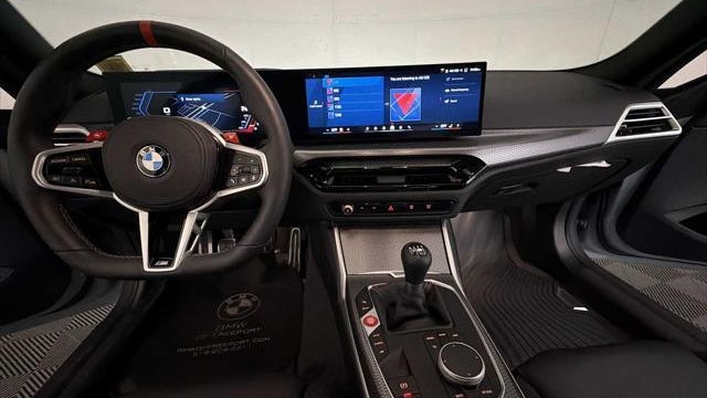 2025 BMW M2 Base