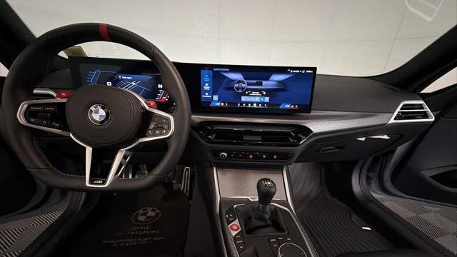 2025 BMW M2 Base