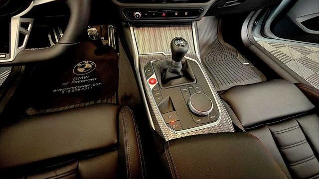 2025 BMW M2 Base