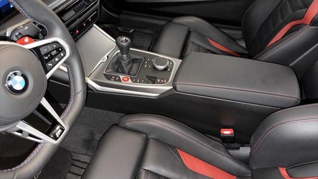 2025 BMW M2 Base