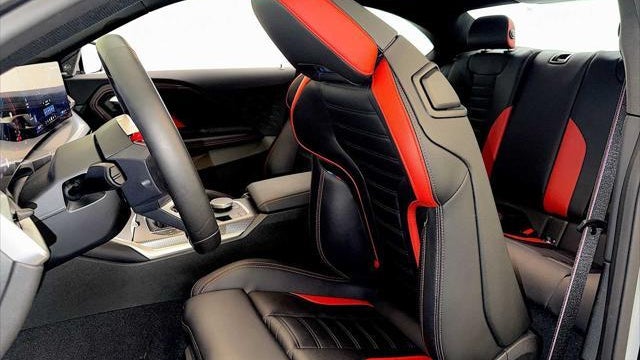 2025 BMW M2 Base