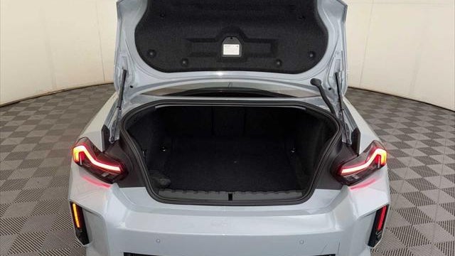 2025 BMW M2 Base