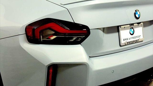 2025 BMW M2 Base