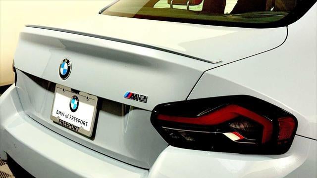 2025 BMW M2 Base