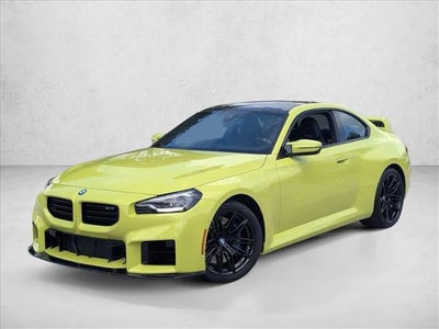 Photo of a 2025 BMW M2 2DR Coupe for sale