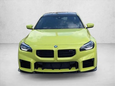 2025 BMW M2 2DR Coupe