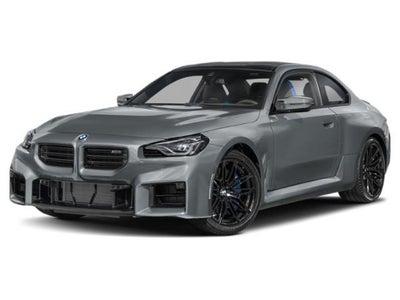 2025 BMW M2 2DR Coupe