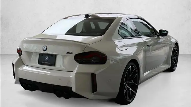 2026 BMW M2 Base