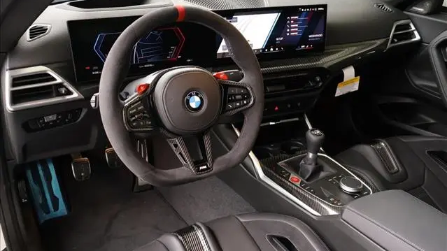 2026 BMW M2 Base
