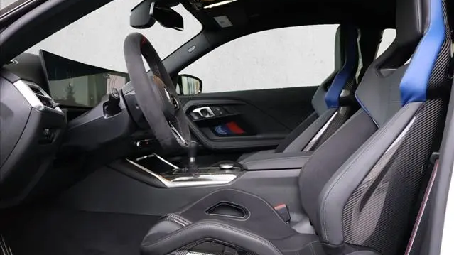 2026 BMW M2 Base