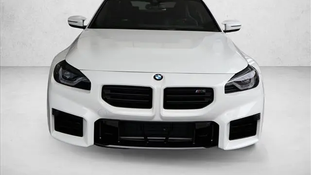 2026 BMW M2 Base