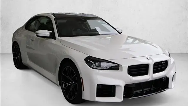2026 BMW M2 Base