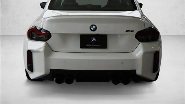 2026 BMW M2 Base