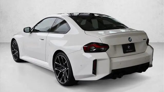 2026 BMW M2 Base