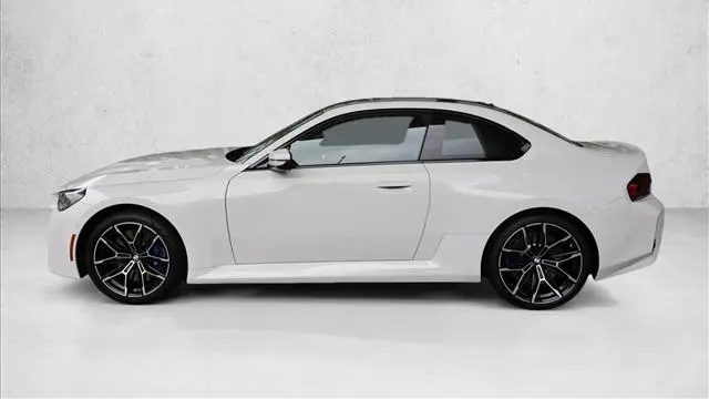 2026 BMW M2 Base