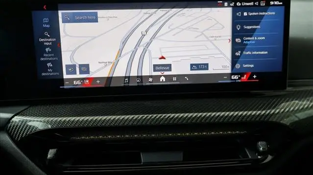 2026 BMW M2 Base