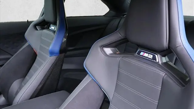 2026 BMW M2 Base