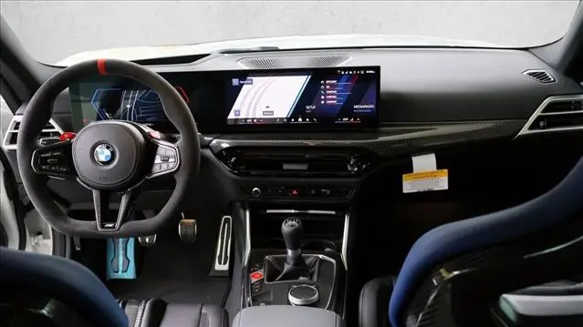 2026 BMW M2 Base