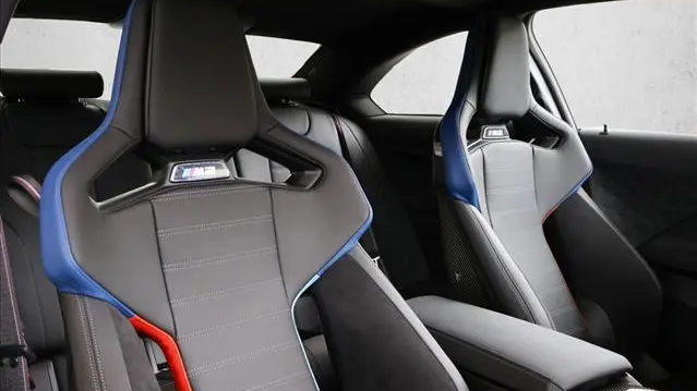 2026 BMW M2 Base