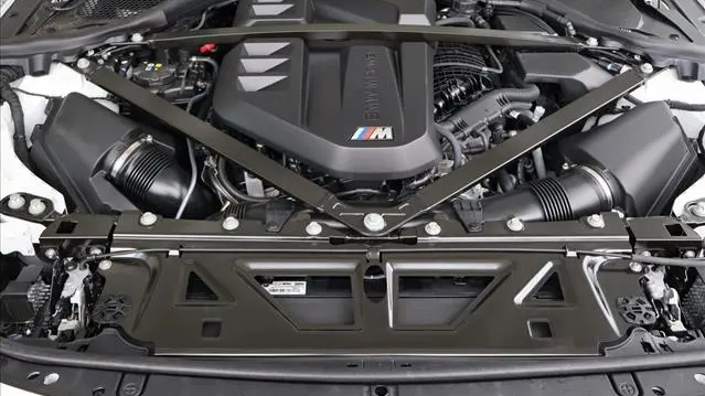 2026 BMW M2 Base
