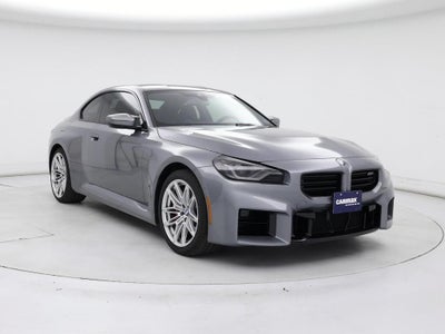 Photo of a 2026 BMW M2 2DR Coupe for sale
