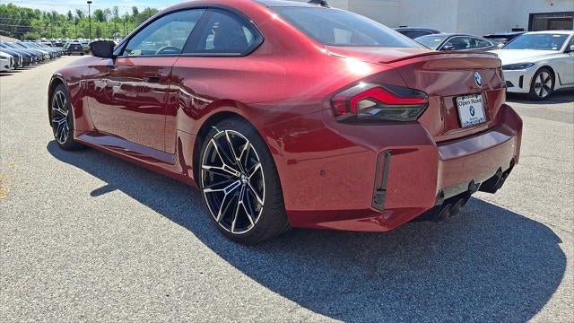 2025 BMW M2 Base