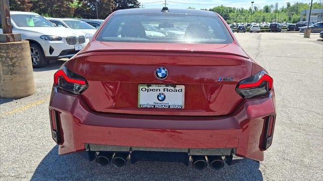 2025 BMW M2 Base