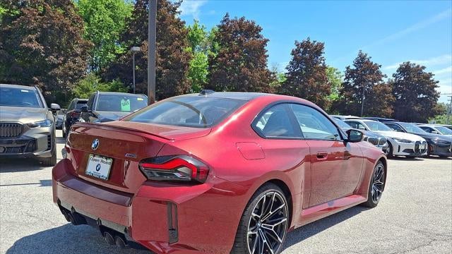 2025 BMW M2 Base