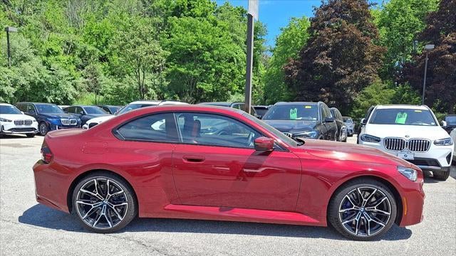 2025 BMW M2 Base