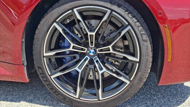 2025 BMW M2 Base
