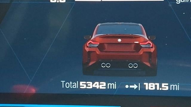 2025 BMW M2 Base