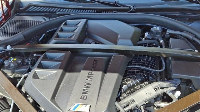 2025 BMW M2 Base