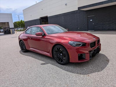 2026 BMW M2 2DR Coupe
