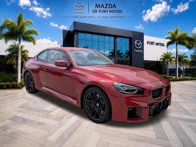 2026 BMW M2 2DR Coupe