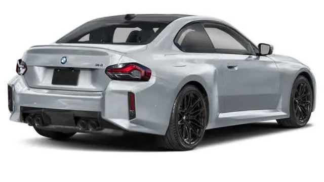 2026 BMW M2 Base