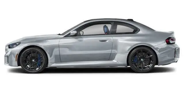 2026 BMW M2 Base