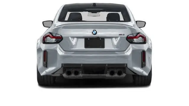 2026 BMW M2 Base