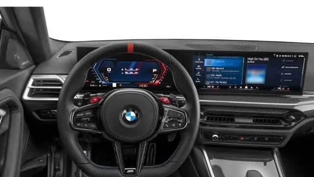 2026 BMW M2 Base