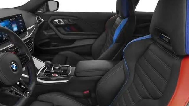 2026 BMW M2 Base
