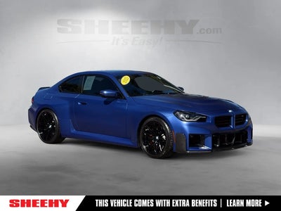 2025 BMW M2 2DR Coupe