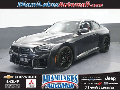 2026 BMW M2 2DR Coupe