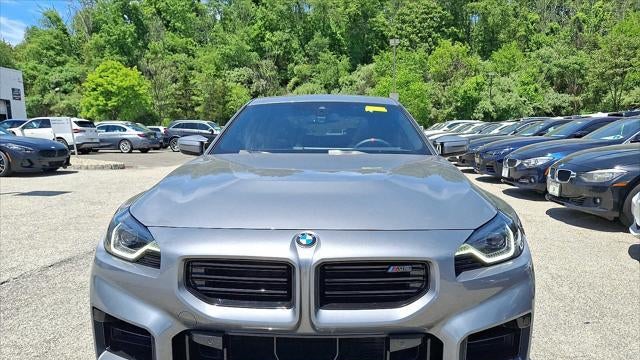 2025 BMW M2 Base