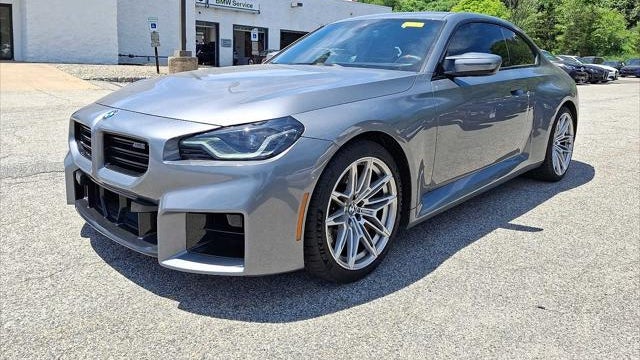 2025 BMW M2 Base