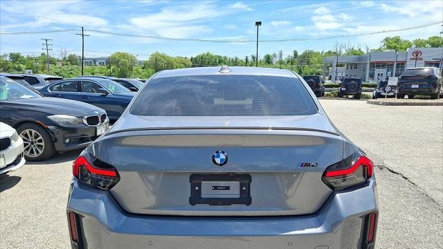 2025 BMW M2 Base