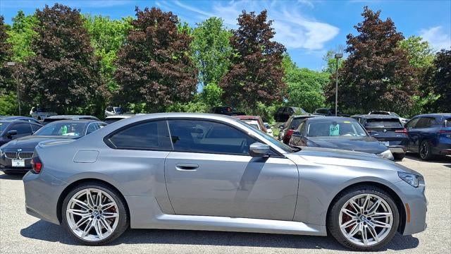 2025 BMW M2 Base