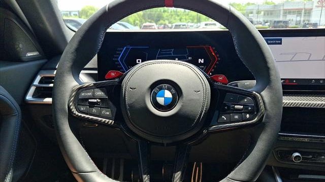 2025 BMW M2 Base