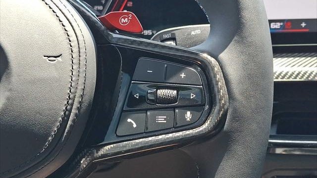 2025 BMW M2 Base
